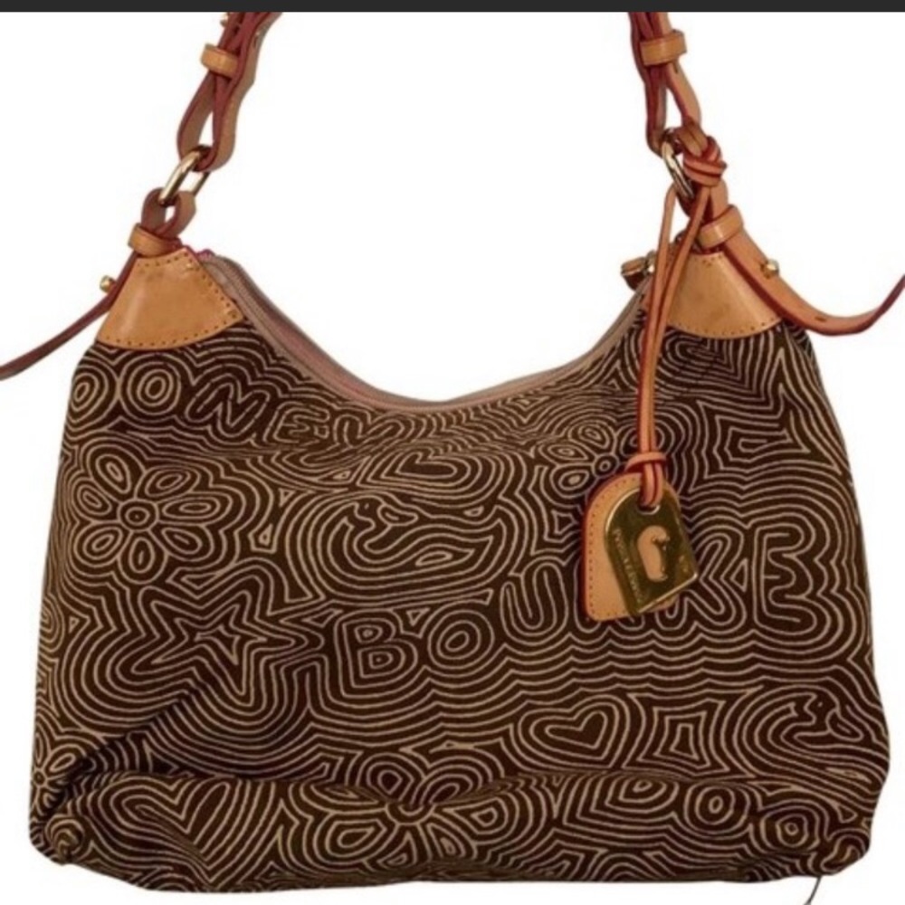 Dooney & Bourke Swirl bag